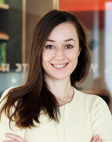 image of Nilsu product marketing manager at adjoe