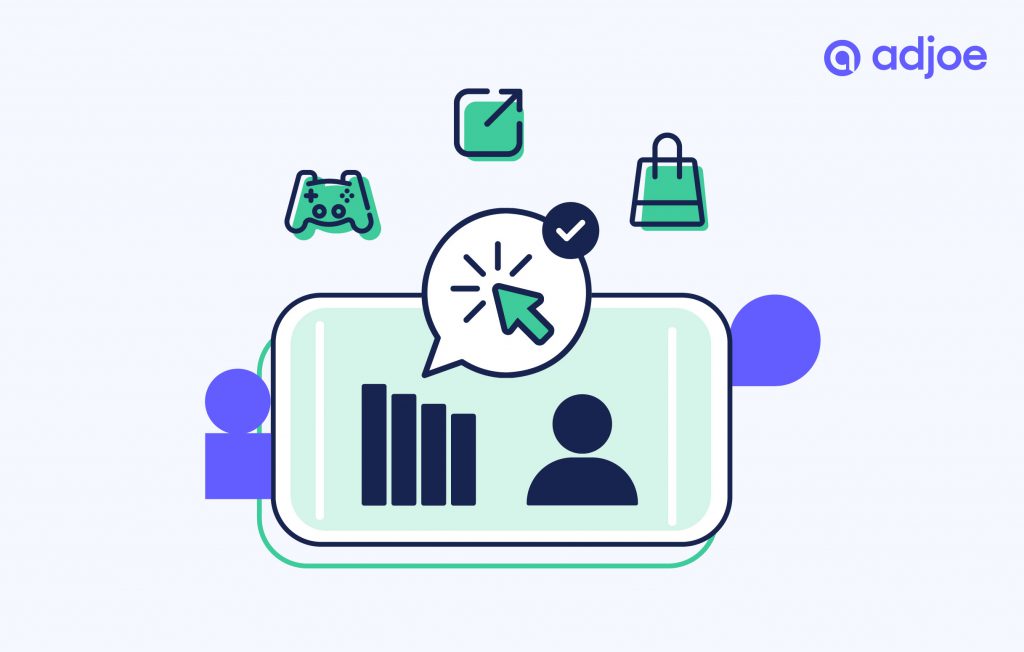 abstract creative for in-app events