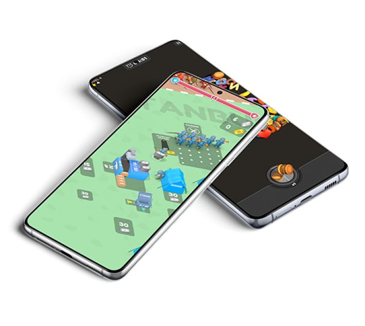 io games for mobile phone