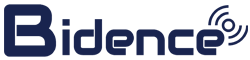 bidence logo