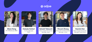 adjoe APAC team