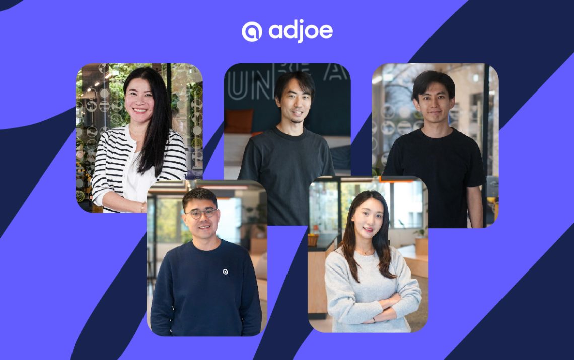 adjoe APAC team