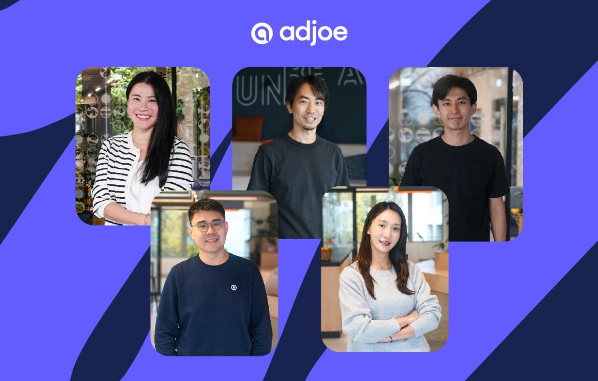 adjoe APAC team