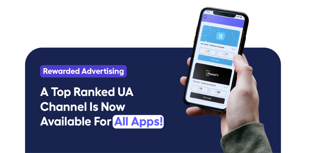 Rewarded Advertising: Scaling App Engagement with Rewarded Ads