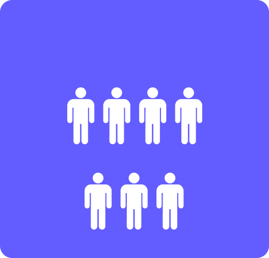 Two boxes showing 7 in 10 people prefer to engage with gaming ads