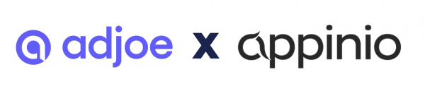 Adjoe x appinio logo for mobile gamers of Germany report