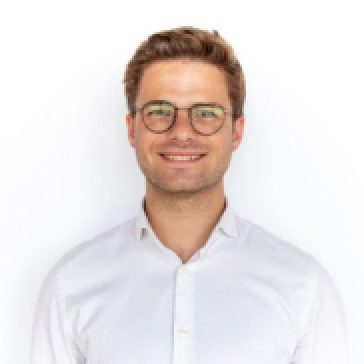 image of Tanguy de La Villegeorges, Co-Founder of WeWard