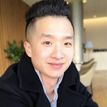 image of Eric Yoo at PlayToWin Mobile