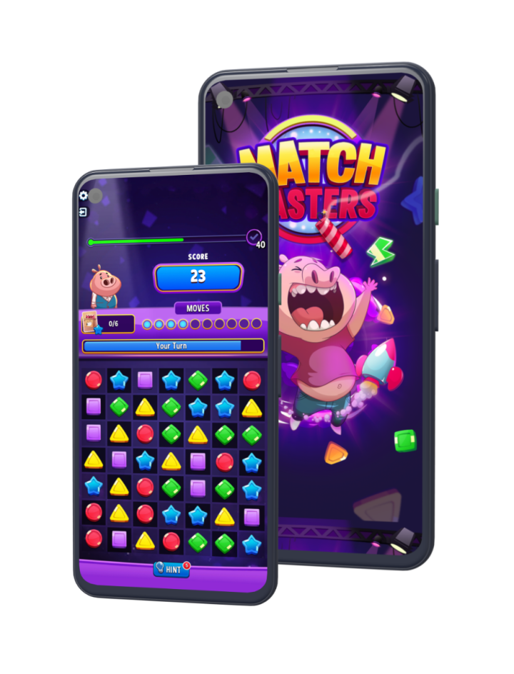 Candivore Captivates New Users with Playtime