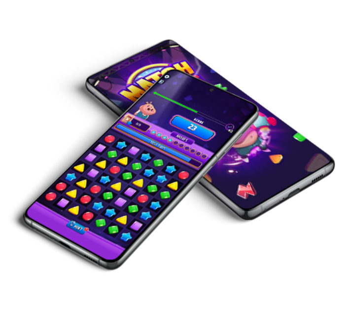 Candivore Captivates New Users with Playtime