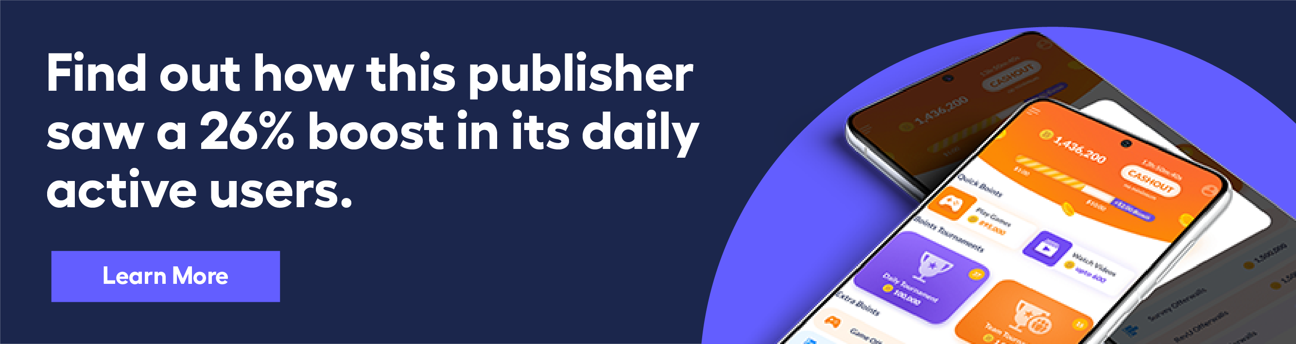 Rewarded Ads: 5 Must-Know Tips for Publishers. adjoe Playtime publisher case study
