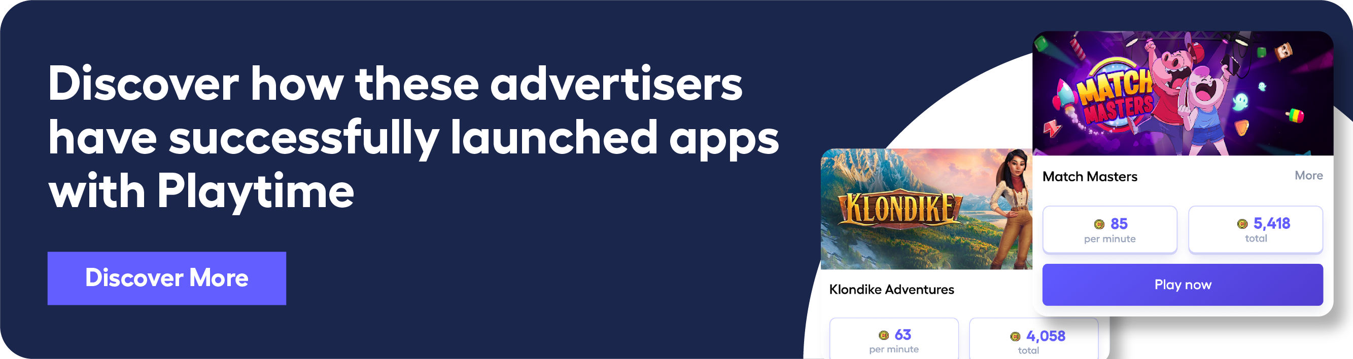 banner leading to adjoe UA case studies