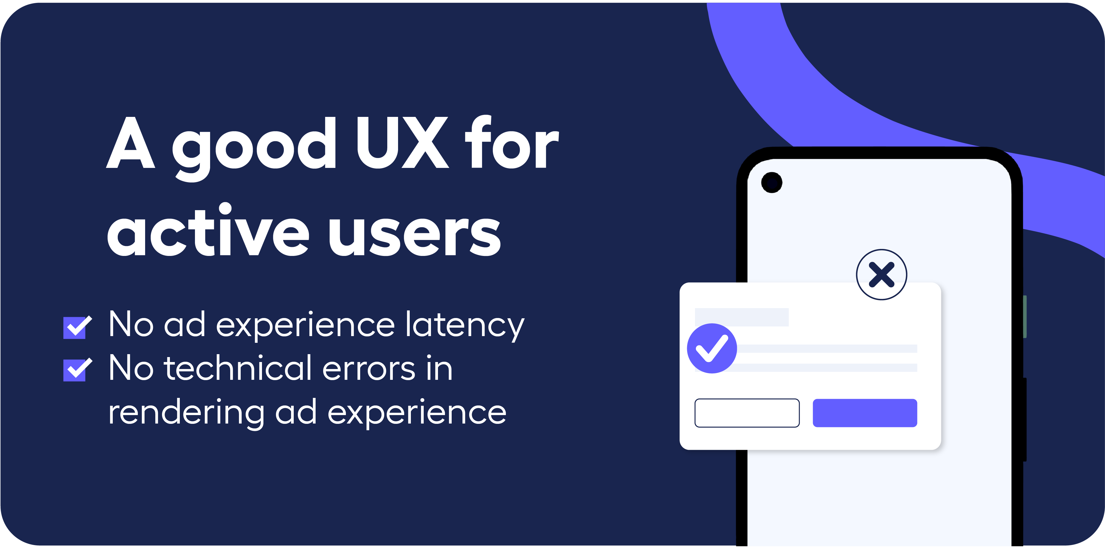 image showing that active user rate helps identify UX issues in app 