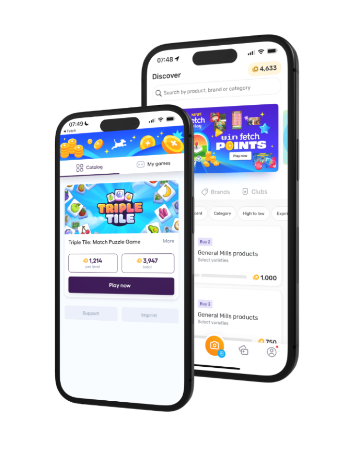 Fetch 借助 adjoe Arcade 解决方案将 CLTV 提升了 10%