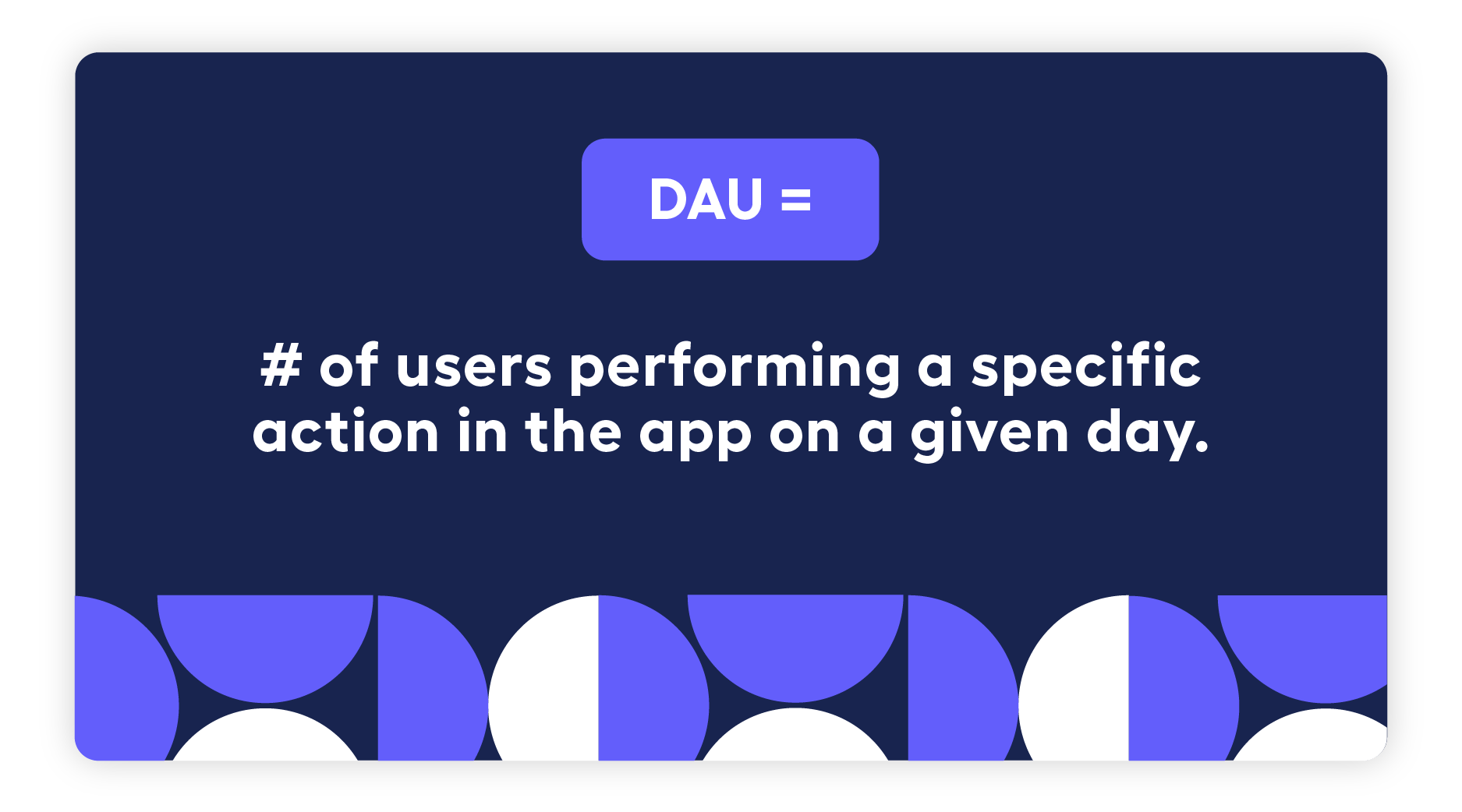 Daily active users formula for how to calculate daily active users. What are daily active users? 2026 calculate daily active users 