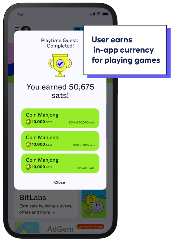 ZBD凭借Playtime的表现，比基准高出20%