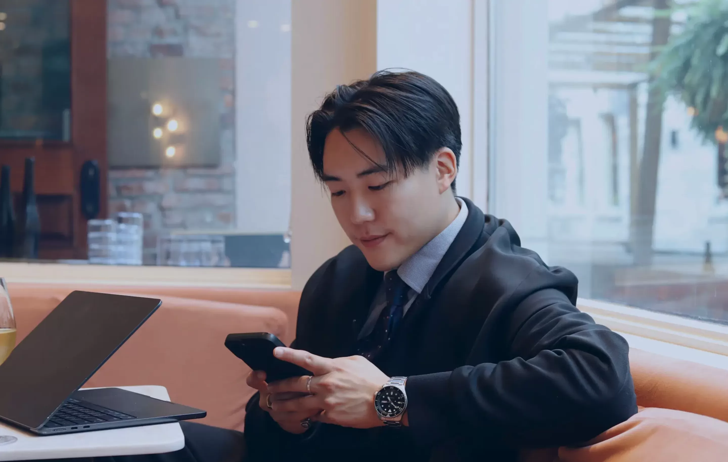 Mobile Gamers of Korea