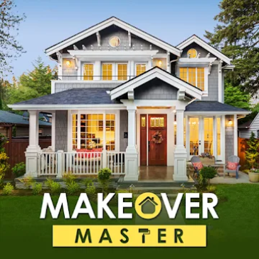 image of Makeover Master app