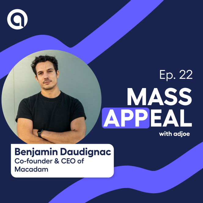 Walking into Success: Inside the Growth of Macadam