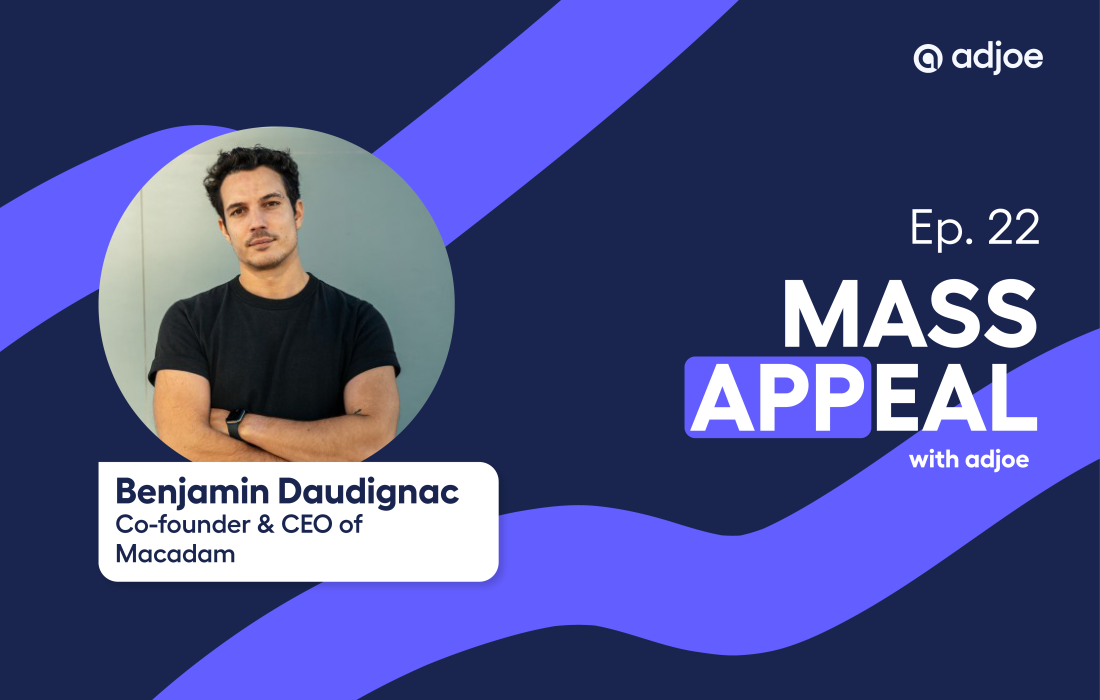 Walking into Success: Inside the Growth of Macadam