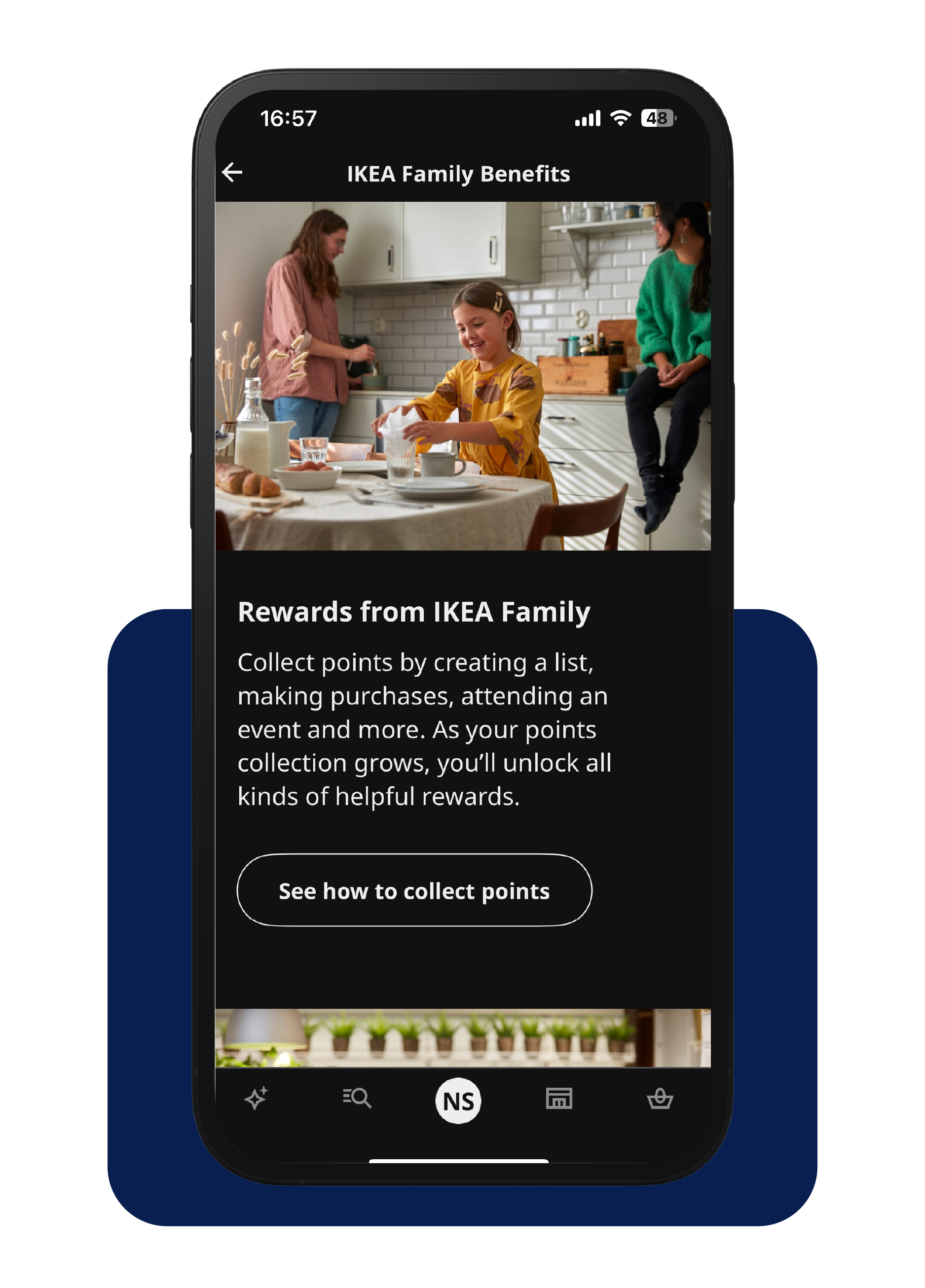 IKEA Family - loyalty program examples for retail.  