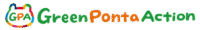 Green Ponta Action Logo