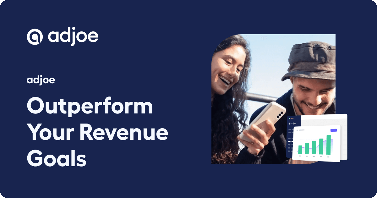 adjoe | Adtech for Publishers & Advertisers, Monetize & Scale Apps