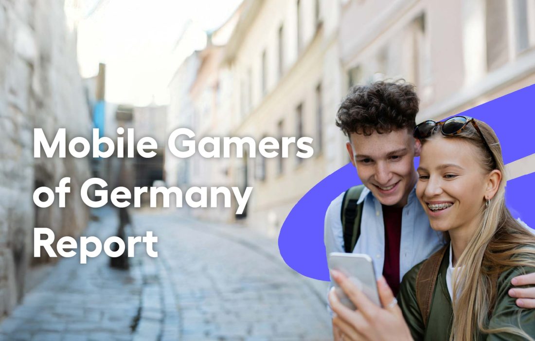 Mobile Games of Germany Report - latest Germany game reports statistics