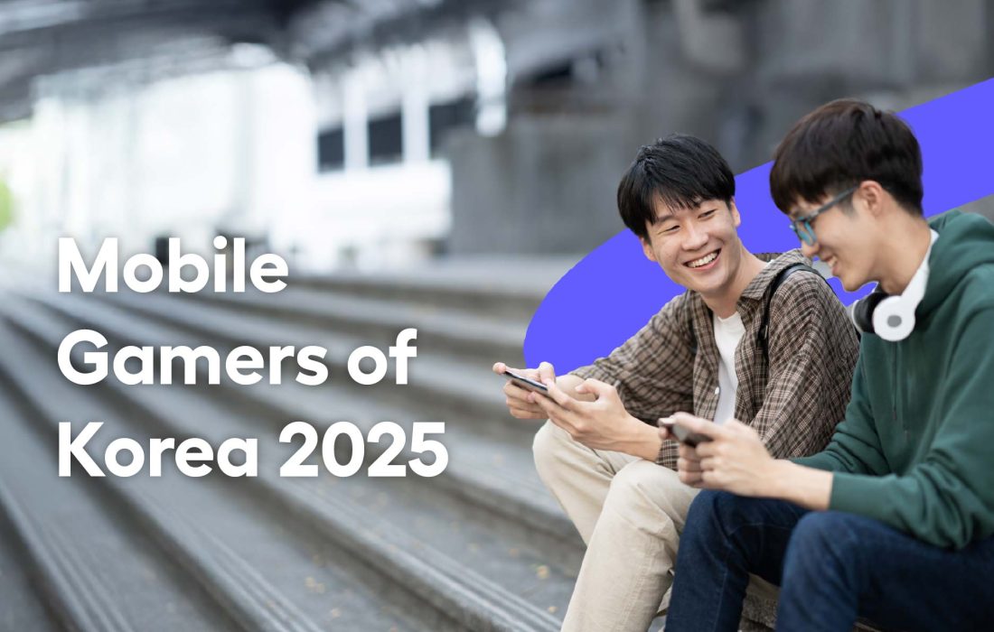 Mobile Games of Korea Report - latest korean game reports statistics