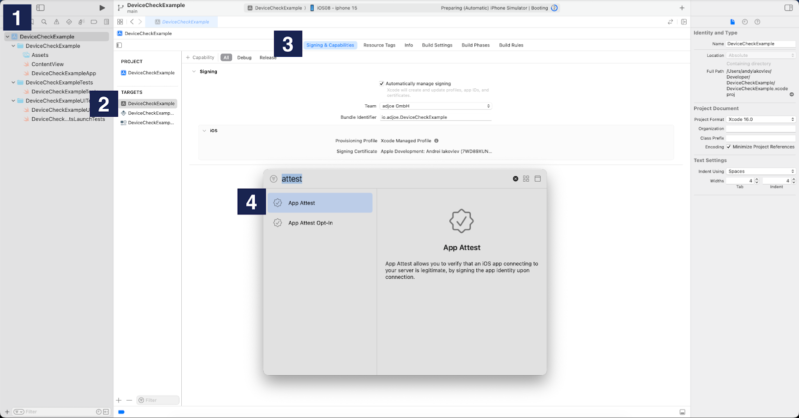 Apple DeviceCheck & App Attest: Prevent Fraud on iOS