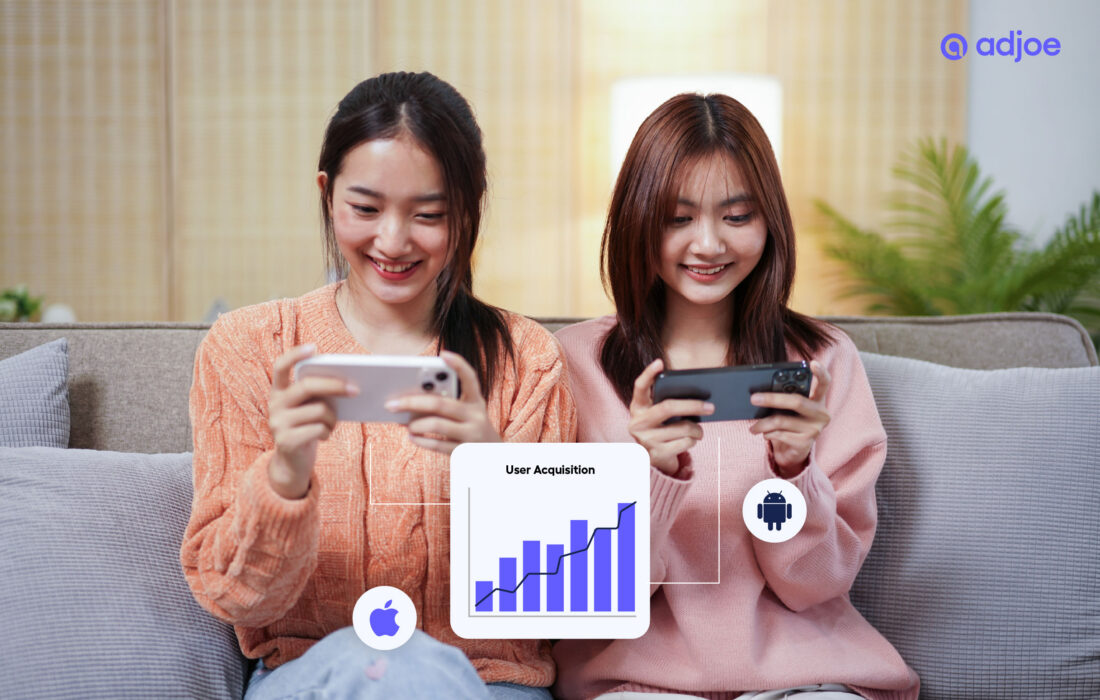 What is user acquisition? How to increase user acquisition? User acquisition definition, glossary, user acquisition strategies. Paid vs. Organic user acquisition 2026