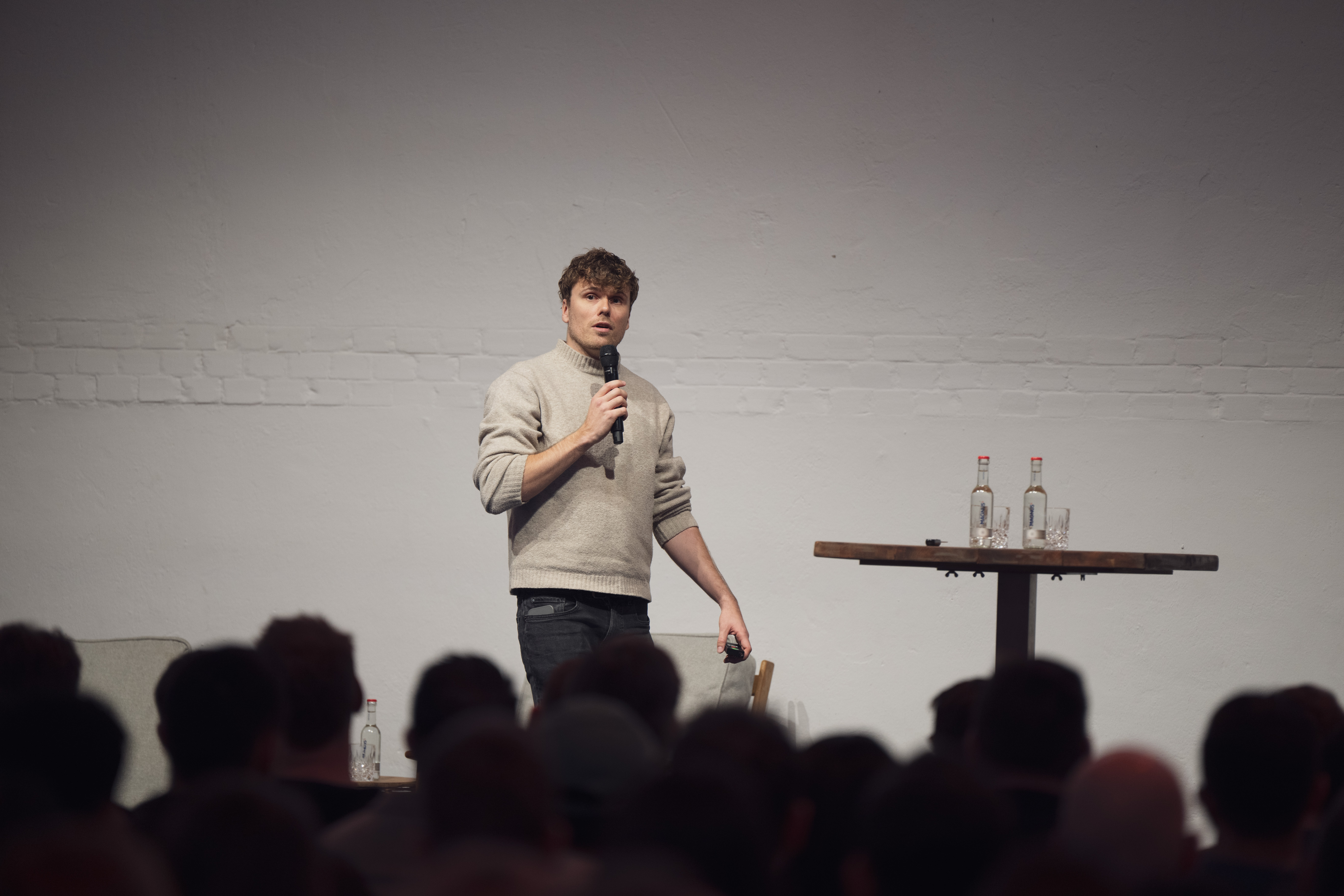 Jonas Thiemann Co-CEO and Founder applike group