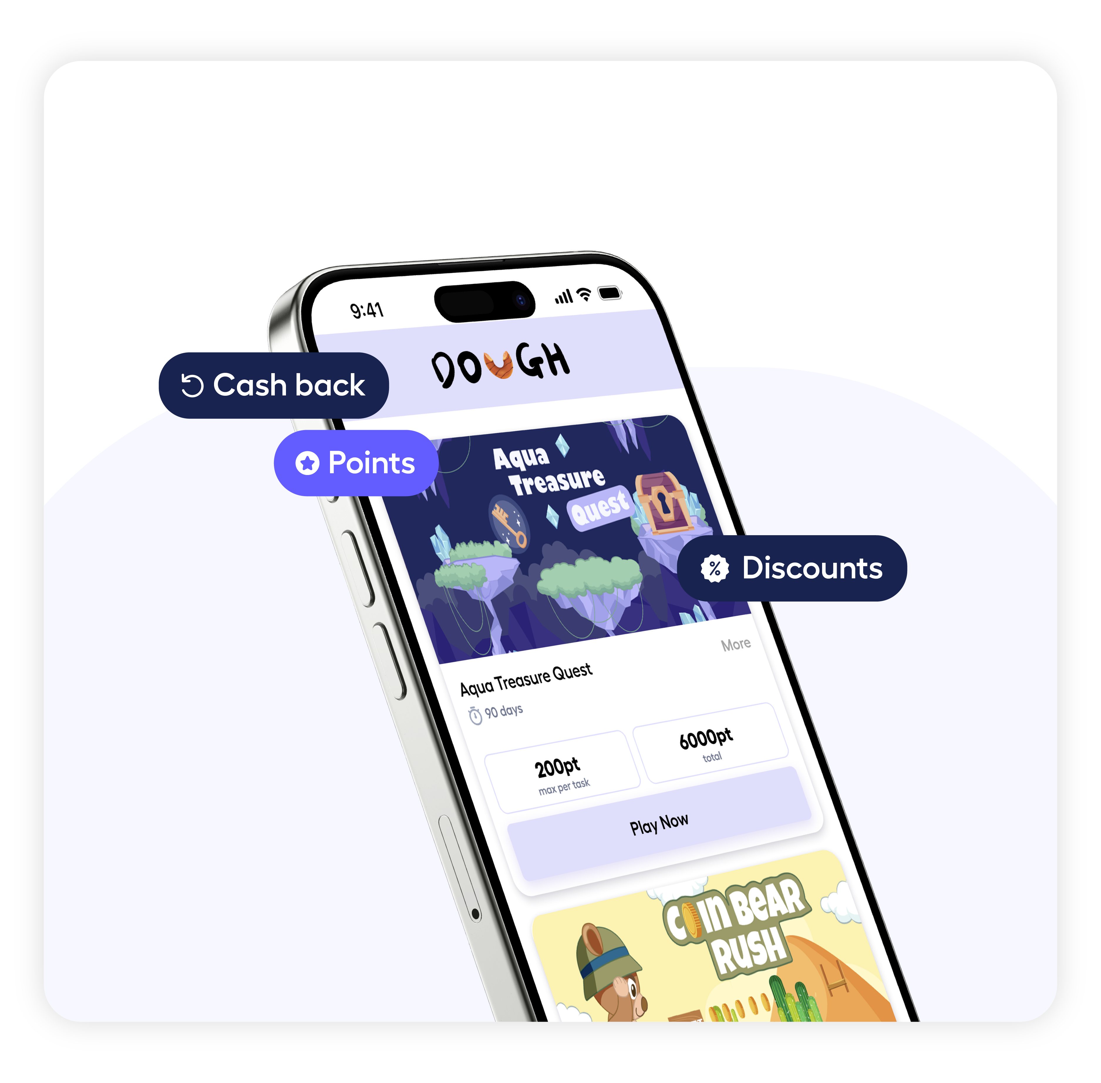 adjoe Arcade is a gamified loyalty layer that flips the script on rewards spending. Instead of funding every point from your own margin, Arcade channels game advertising dollars to cover the cost.  