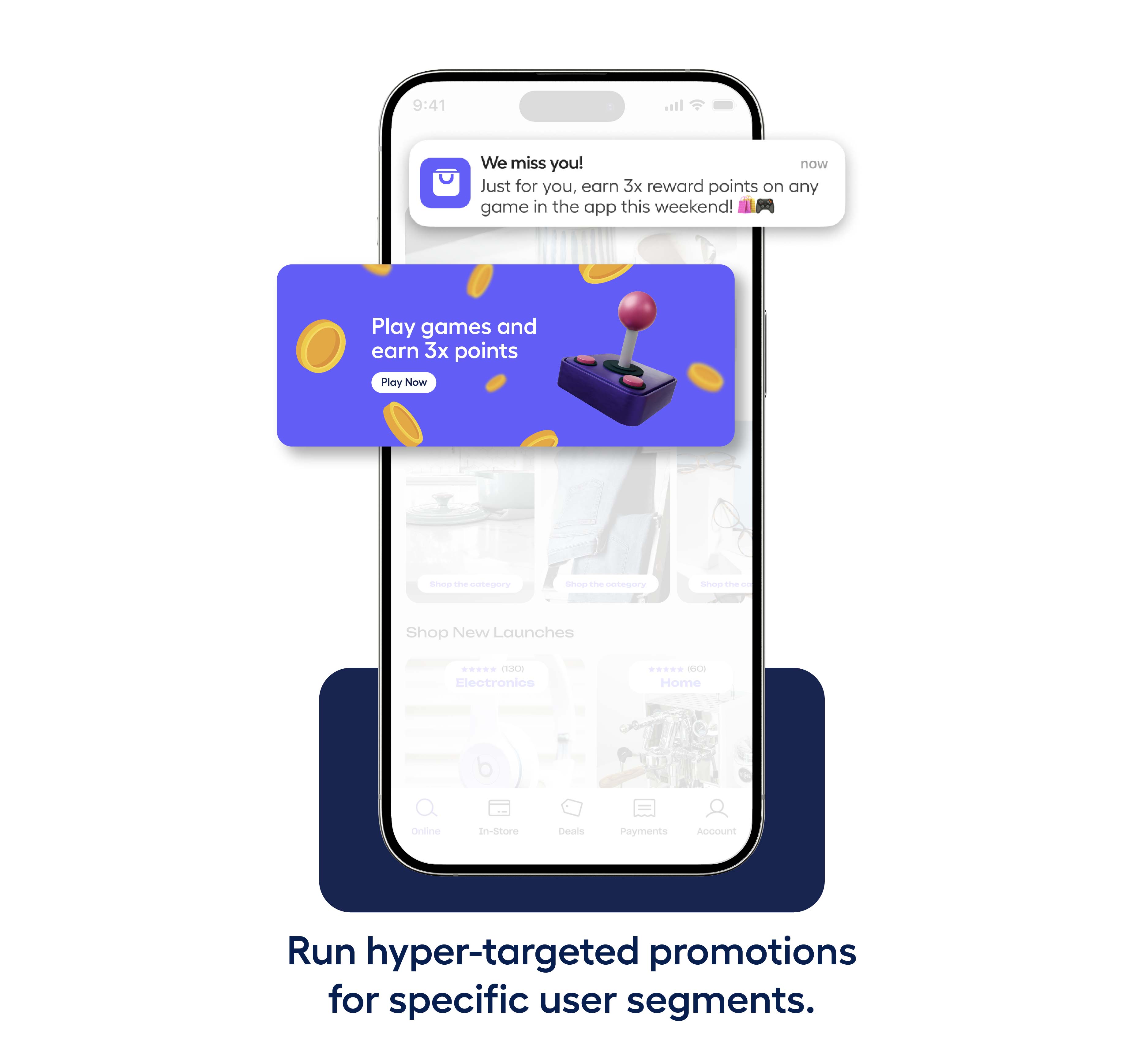 What are user level promotions? User-level Promotions definition: Personalize Rewards for Key User Segments adjoe 2027
user level promotions- app promotions feature hyper persoanlization in apps 